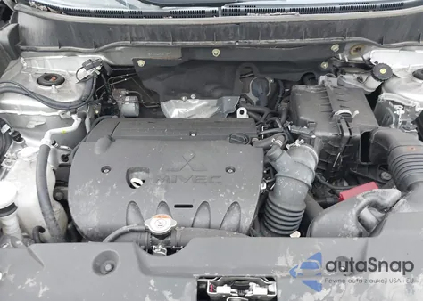 2020 Mitsubishi Outlander Sport 2.0 Be Awc/2.0 Es Awc/2.0 Se Awc/2.0 Sp Awc из США, поврежденный, VIN JA4AR3AU0LU027249